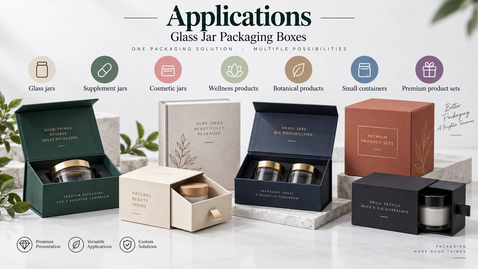9ml concentrate jar box